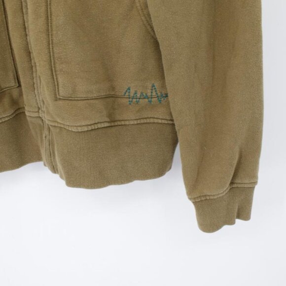 Vintage Basic house Jimi hendrix jacket men's Large Woodstock 1969 graphic fip - Picture 3 of 16